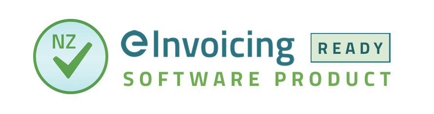 eInvoicing Approved NZ